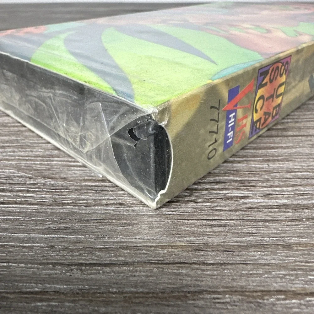 Forbidden Zone 1988 Substance VHS Watermarks SEALED RARE NEW CGC‎ IGS